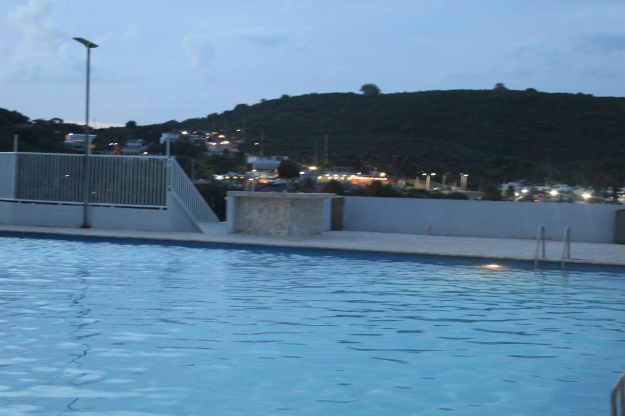 The Vue At Dos Marina Leilighet Fajardo Eksteriør bilde